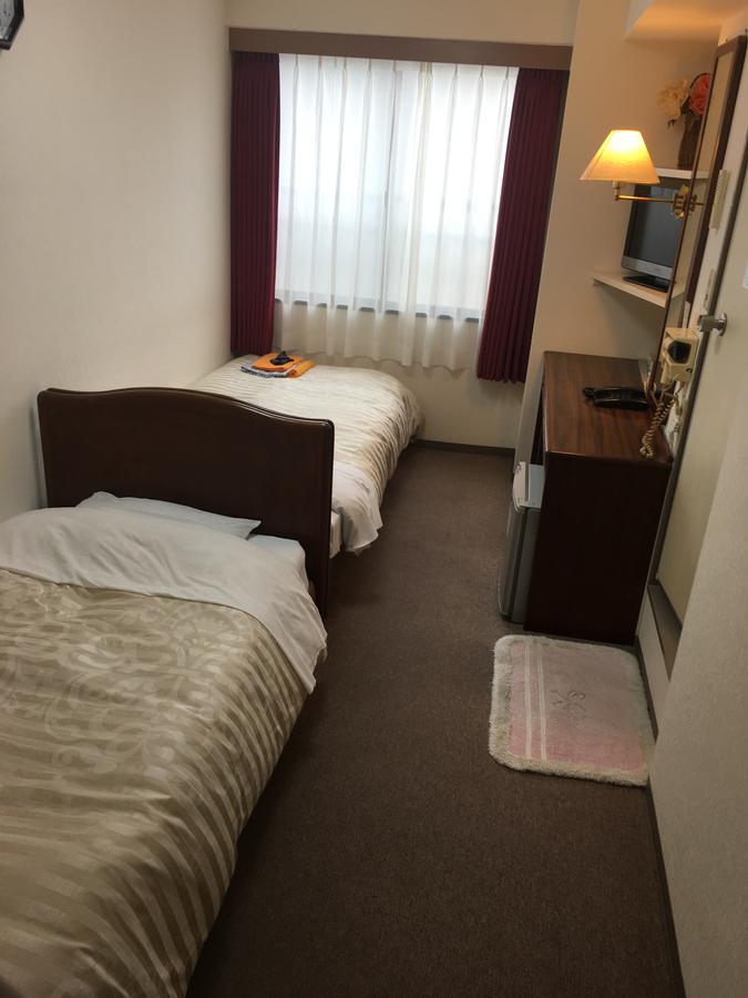 Hotel New Yorishiro Hiroshima Exterior foto